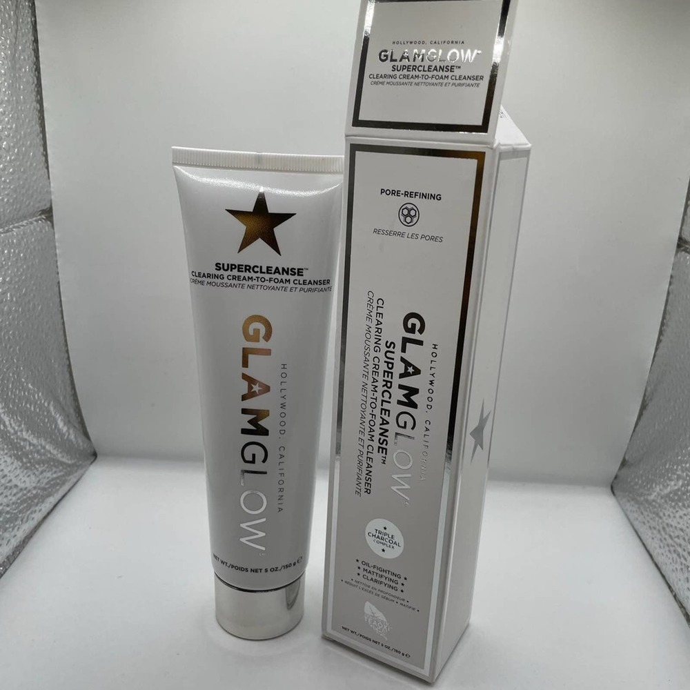 Glamglow Supercleanse Clearing Cleanser